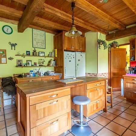 La Ferme De Leychoisier Bed & Breakfast Bonnac-la-Cote Exterior photo