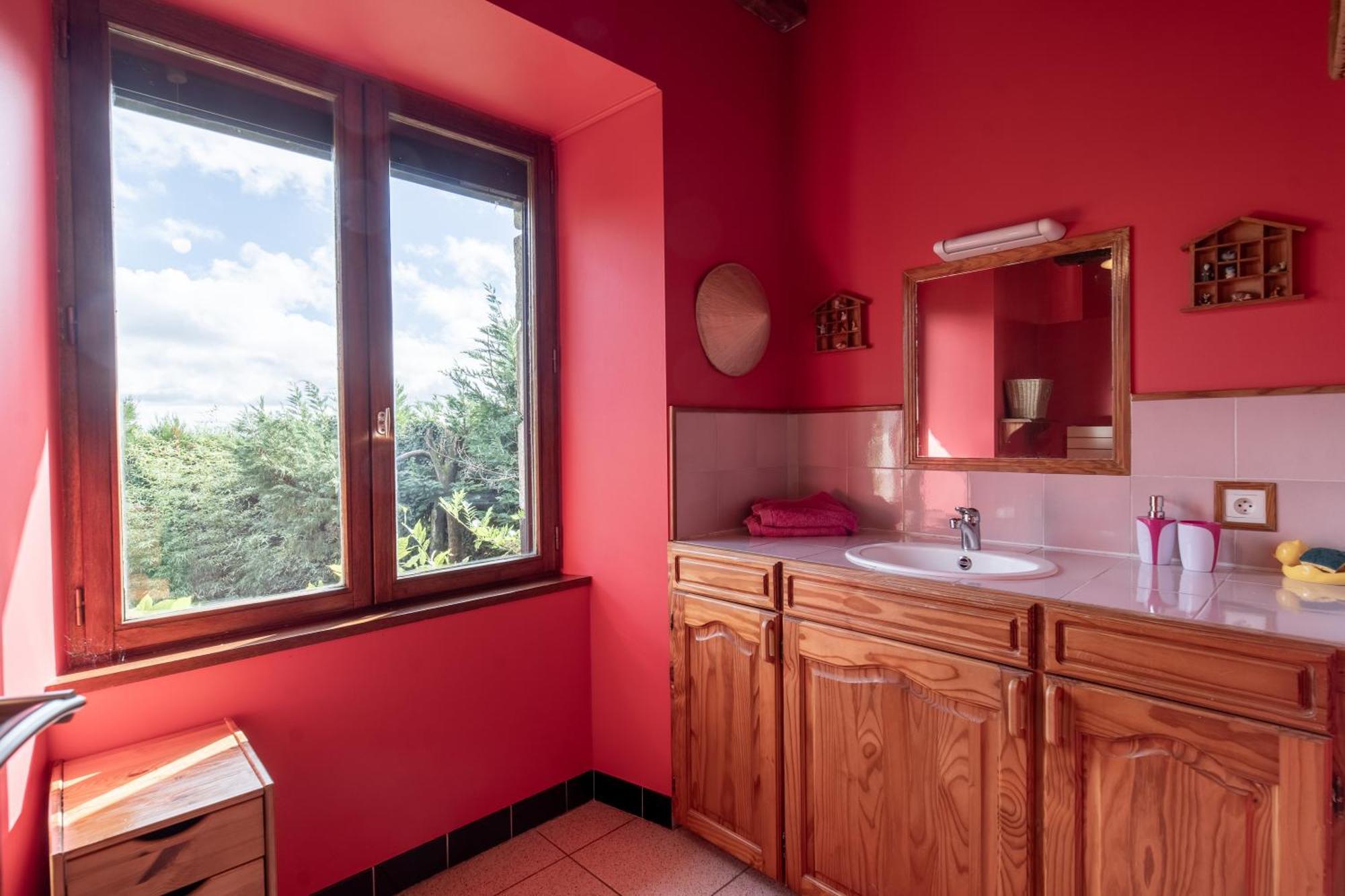 La Ferme De Leychoisier Bed & Breakfast Bonnac-la-Cote Exterior photo